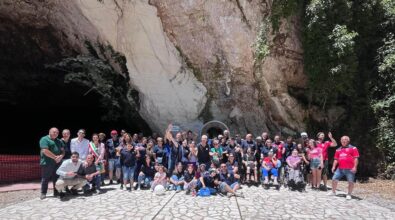 A Filandari “l’abbraccio” ai volontari dell’Unitalsi Vibo di ritorno da Lourdes