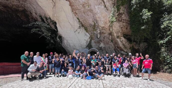 A Filandari “l’abbraccio” ai volontari dell’Unitalsi Vibo di ritorno da Lourdes