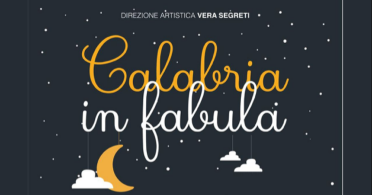 Il teatro itinerante di “Calabria in fabula” torna per il secondo anno con prima tappa a Pizzo