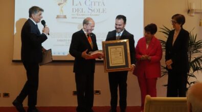 Musica, al pianista Roberto Giordano conferito il premio “Città del Sole”