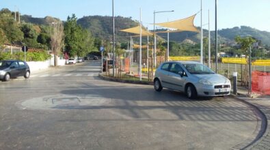 Turismo e infrastrutture: a Parghelia tutto pronto per l’ampliamento del parcheggio della spiaggia “La Grazia”
