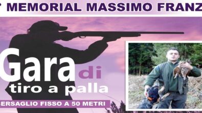 Drapia, in località Torre Galli l’ottava edizione del “Memorial Massimo Franzè”