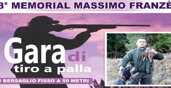 Drapia, in località Torre Galli l’ottava edizione del “Memorial Massimo Franzè”