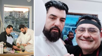 “Cucine da incubo”, lo chef Cannavacciuolo porta Tropea in Tv: attesa per la puntata