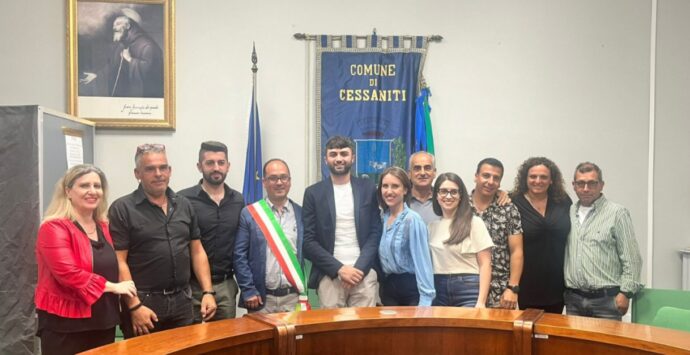 Cessaniti, si compone la squadra del sindaco Sorrentino: ecco gli assessori e il presidente del Consiglio