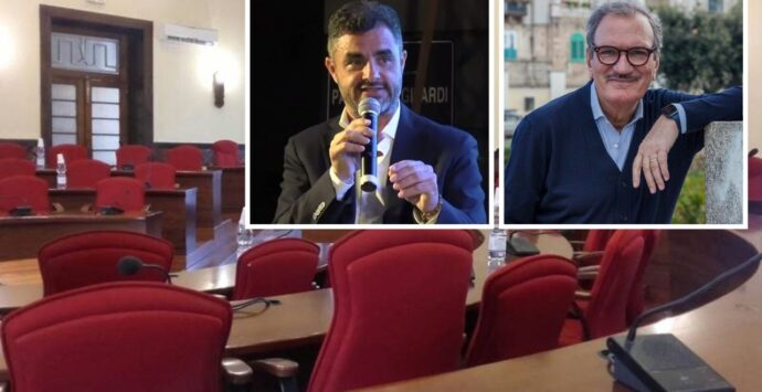 Vibo, ecco come si comporrà il Consiglio comunale in caso di vittoria di Cosentino o Romeo