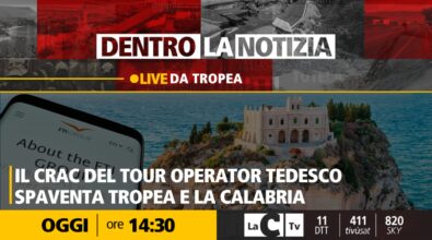 Il crac del tour operator tedesco Fti fa tremare la Costa degli dei: ne parliamo a Dentro la Notizia