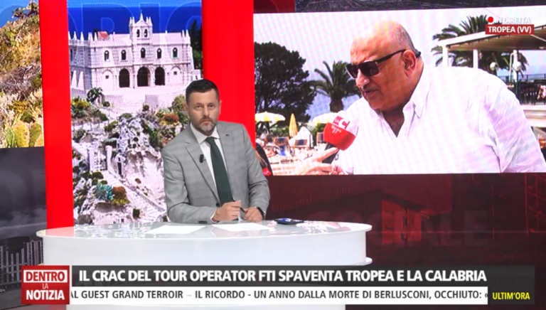 Il fallimento del tour operator tedesco Fti e i riflessi sul turismo nel Vibonese: così gli imprenditori si riorganizzano