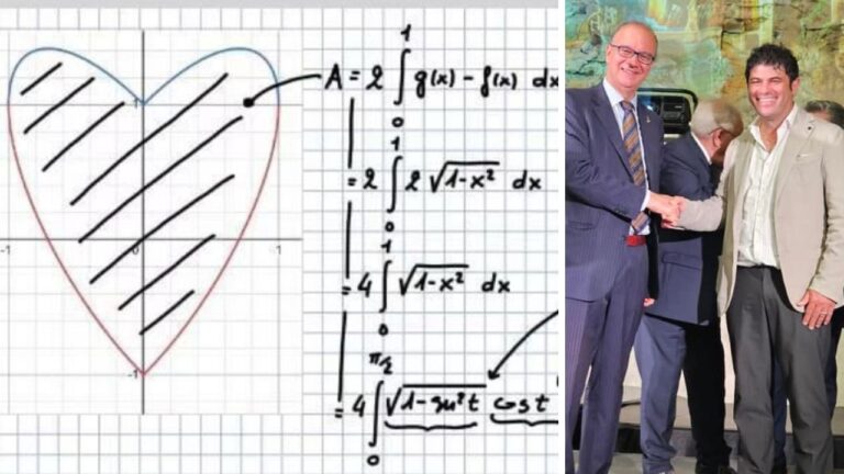 Maturità, il “cuore” nascosto nella prova di matematica raccontato da Fiamingo docente di Tropea premiato come migliore prof d’Italia