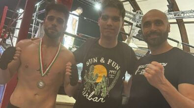 Kickboxing, nuovo trionfo per l’atleta Barbieri al galà Ring zone di Sersale