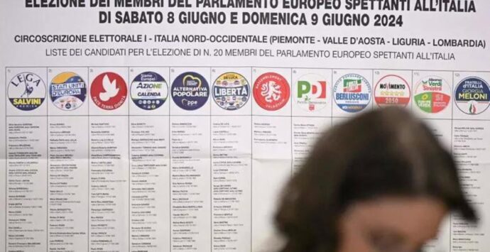 Europee, il voto nel Vibonese: Fdi primo partito (23%), segue il Pd (18.5%). Tracollo Lega: dal 21% del 2019 al 7,5% di oggi