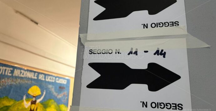 Elezioni, a Vallelonga astensione record: hanno votato solo 3 elettori su 10. A Pizzoni l’affluenza più alta con il 72,05%