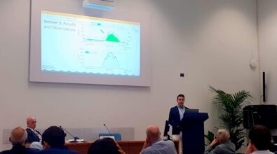 Energia rinnovabile, gli studi dello scienziato vibonese Mazzeo alla conferenza internazionale ospitata a Napoli