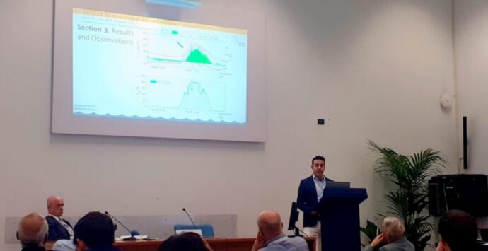 Energia rinnovabile, gli studi dello scienziato vibonese Mazzeo alla conferenza internazionale ospitata a Napoli