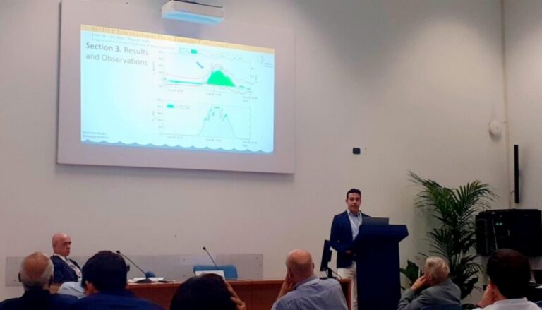 Energia rinnovabile, gli studi dello scienziato vibonese Mazzeo alla conferenza internazionale ospitata a Napoli