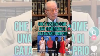 «Salis vestita come una cameriera di Catanzaro», bufera sulle parole di Vittorio Feltri – Video