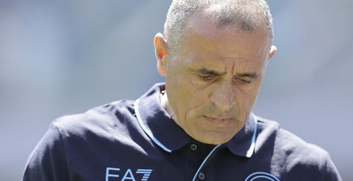 Arriva Conte, triste addio di Calzona al Napoli: con l’allenatore vibonese peggiore media punti degli ultimi 15 anni