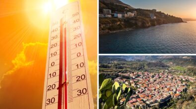 Meteo Vibonese, temperature in rialzo senza eccessi ma nel fine settimana tornano il caldo africano e cieli carichi di sabbia