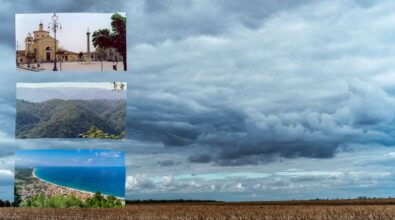 Meteo Vibonese, le previsioni del fine settimana: fino a 30 gradi a Nicotera, Mileto e Limbadi, piovaschi sulle Serre