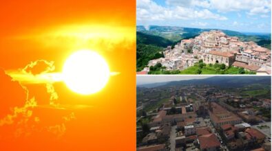 Meteo Vibonese, inizio settembre come fine agosto: caldo e instabilità pomeridiana