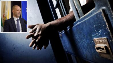 Emergenza carceri, il garante Muglia: «A Vibo manca il servizio psichiatria anche se il 30% dei detenuti assume psicofarmaci»