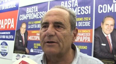 Elezioni a Vibo, Muzzopappa detta legge: «Decideremo noi il nuovo sindaco, quello più affidabile» – VIDEO