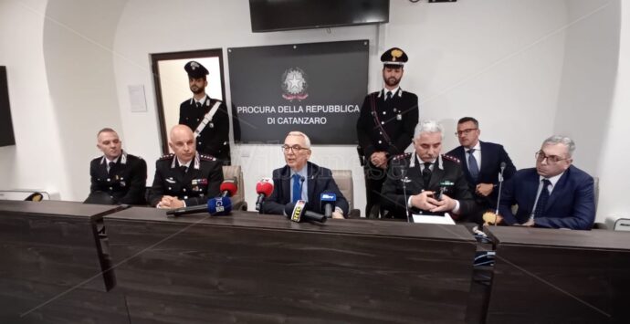 Dalla strage di Ariola 21 anni fa al blitz di oggi: «Nelle Preserre ‘ndrangheta arcaica e predatoria»