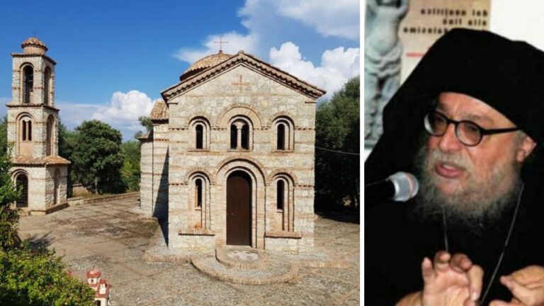 “I santi calabresi del monachesimo”, a Cessaniti convegno con l’ultimo eremita padre Mandanikiotis