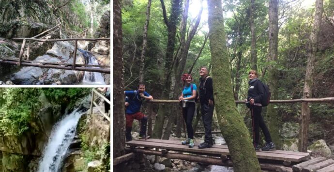 Dalla Certosa all’Aspromonte, la nuova escursione dell’associazione “Vivi Serra San Bruno”