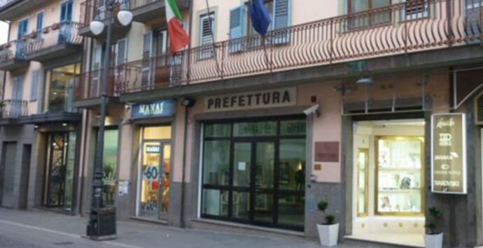 Scomparso 36enne di Vibo, la Prefettura attiva il Piano provinciale