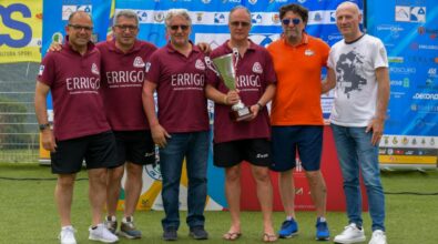 Gli architetti di Vibo e Reggio conquistano il quarto posto al Torneo nazionale di calcio