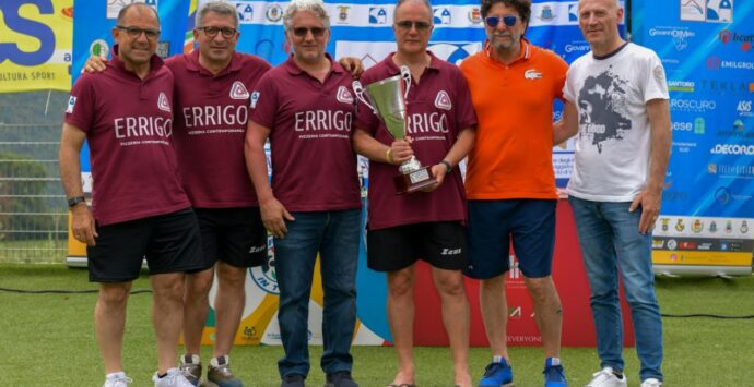 Gli architetti di Vibo e Reggio conquistano il quarto posto al Torneo nazionale di calcio