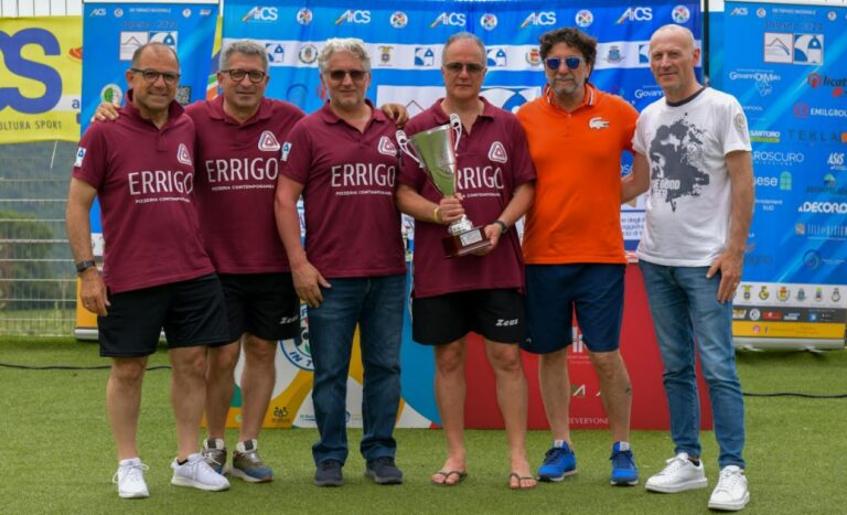 Gli architetti di Vibo e Reggio conquistano il quarto posto al Torneo nazionale di calcio