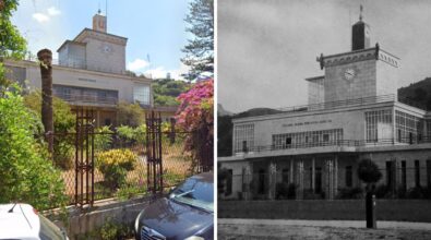 Inaugurato dalla principessa Mafalda di Savoia un secolo fa e oggi simbolo di spreco: l’ex Preventorio di Tropea, dalle cartoline al degrado