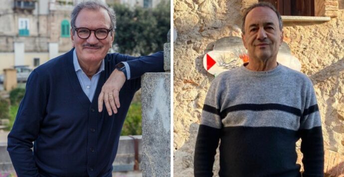 Vibo, verso il ballottaggio: Enzo Romeo e Mimmo Lucano incontrano la cittadinanza