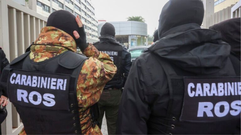 Operazione antimafia nel Vibonese: blitz dei Ros nelle Preserre, arrestate 14 persone – NOMI