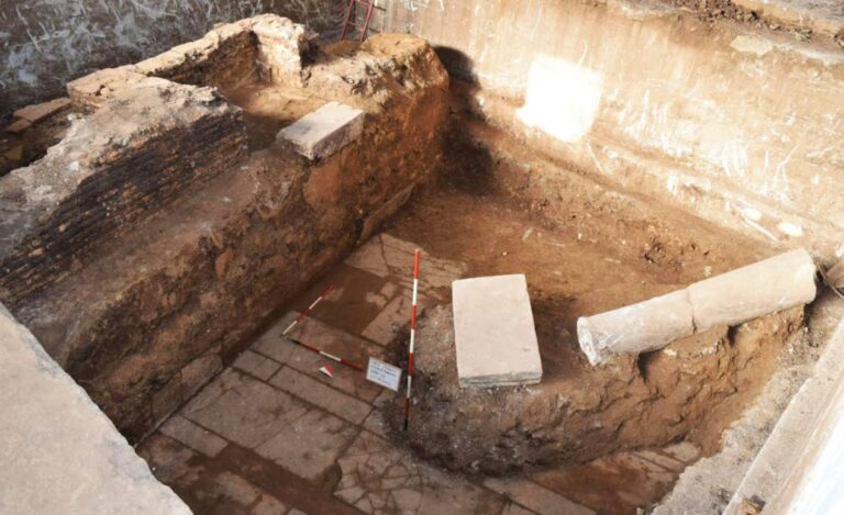 Un “tesoro” sotto la scuola, la Soprintendenza sulle nuove scoperte archeologiche a Vibo: «Potenziale attrattore per il turismo»