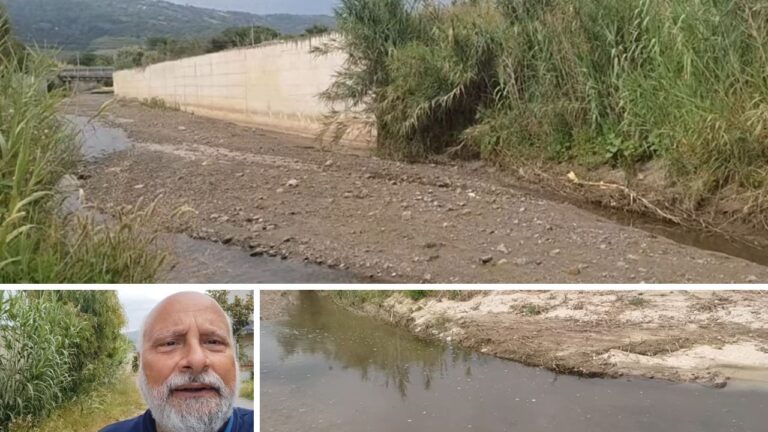 «Guardate lo scempio del Sant’Anna»: Montesanti descrive in un video la bomba ambientale innescata a Bivona – Video