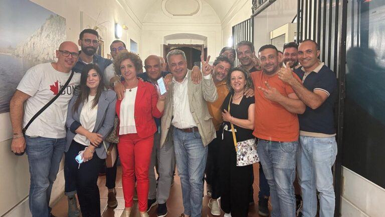 Elezioni comunali a Nicotera, Marasco si riconferma sindaco: le preferenze a tutti i candidati