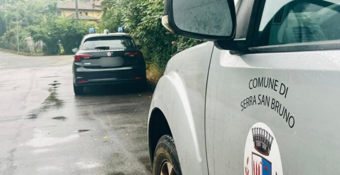 Emergenza siccità nel Vibonese, a Serra controlli su allacci abusivi e usi impropri dell’acqua