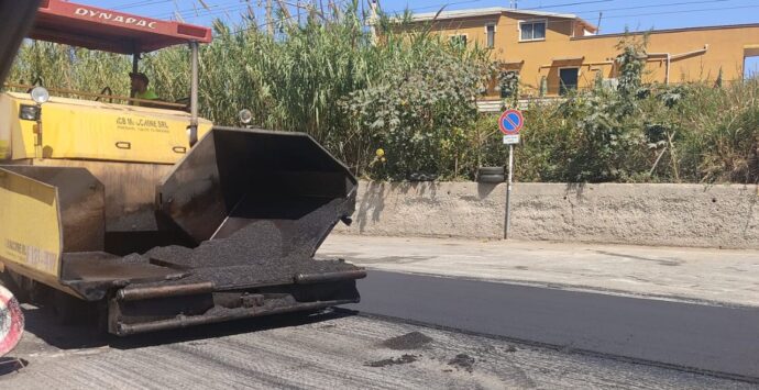 Tropea, il Comune investe in manutenzione stradale: partiti i lavori nelle periferie