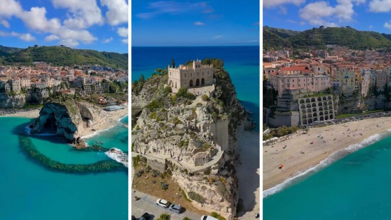 Tropea, nuove misure di sicurezza per il simbolo della Calabria nel mondo: barriere e pattugliamenti notturni