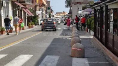 Drammatico incidente a Tropea, auto investe un 12enne in bici: trasportato in elisoccorso a Catanzaro