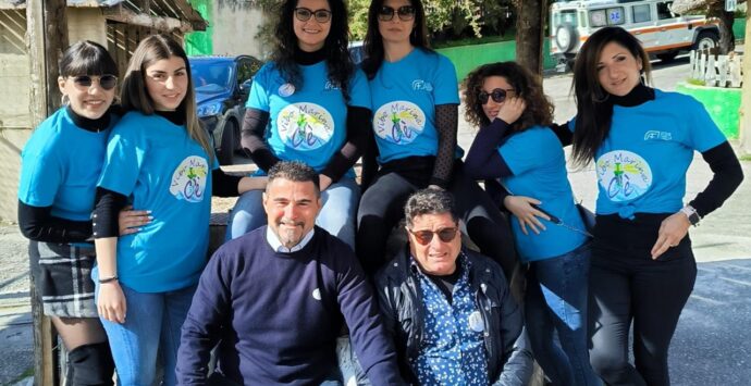 “Siamo tutti anziani”, l’evento di Vibo Marina c’è dedicato agli ospiti della Casa di riposo Don Mottola di Tropea