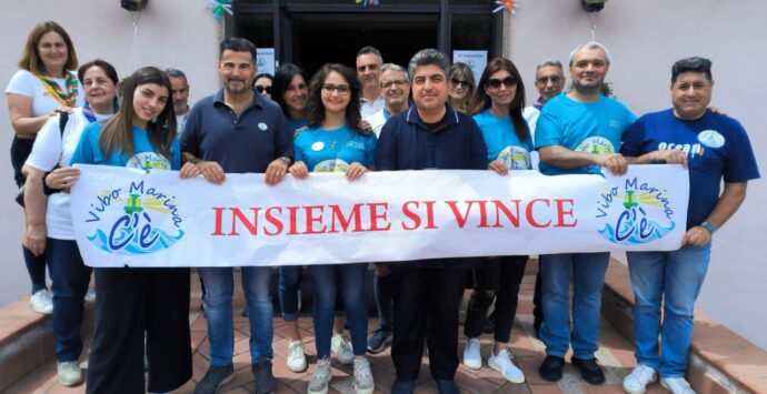 Tropea, tanti sorrisi alla casa di riposo Don Mottola grazie all’associazione Vibo Marina c’è