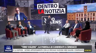 A Vibo Valens si confrontano i quattro candidati a sindaco tra accuse incrociate e provocazioni