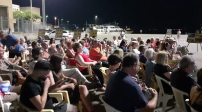 Ti Porto al cinema, grande successo a Vibo Marina per la prima serata della rassegna cinematografica estiva