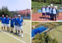 Tennis, il Circolo Tedofora di Capo Vaticano sogna la promozione in D1 e punta sul vivaio