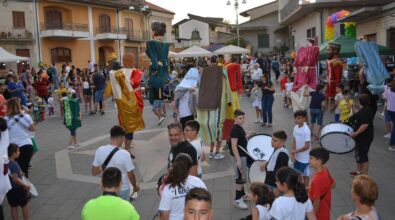 San Costantino, successo per la 17esima edizione della “Festa dei Bambini”