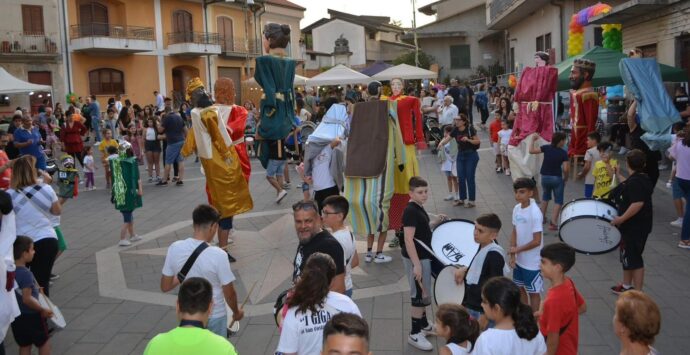 San Costantino, successo per la 17esima edizione della “Festa dei Bambini”